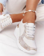 Elisabeth | Zapatillas de Confort Ortopédico Diario