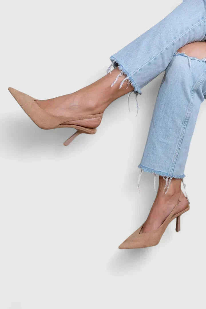 Ysabelinne | Tacones elegantes