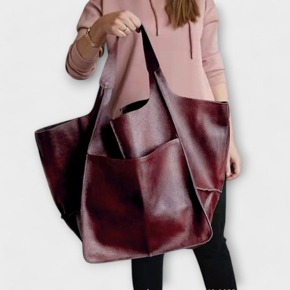 Laia | Bolso de hombro amplio y elegante