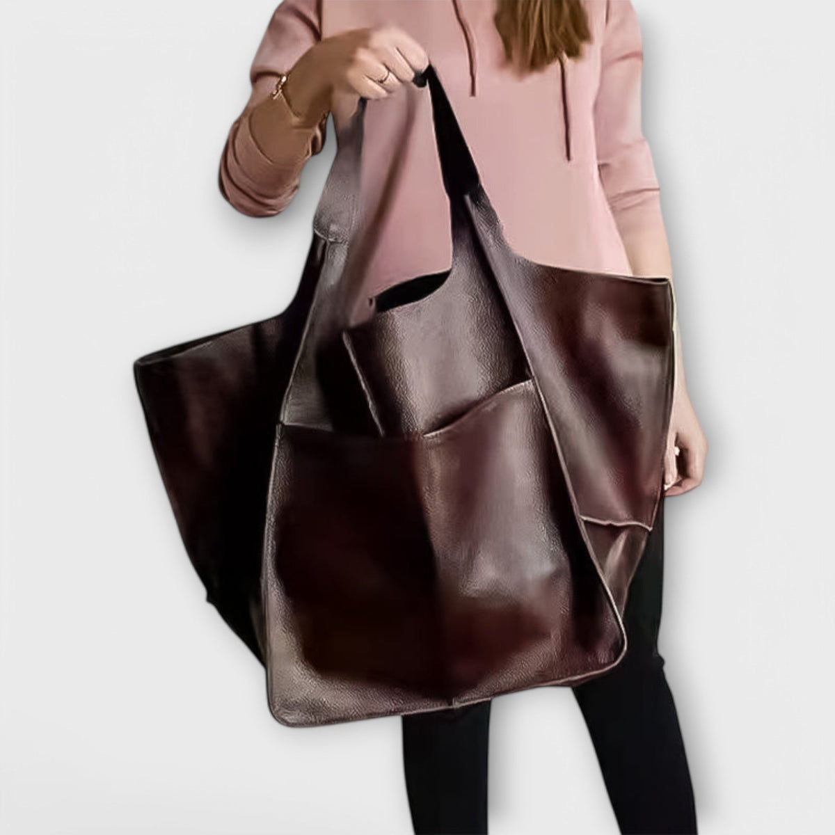 Laia | Bolso de hombro amplio y elegante