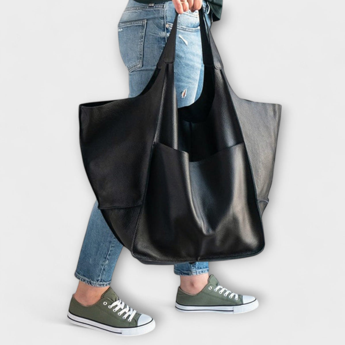 Laia | Bolso de hombro amplio y elegante