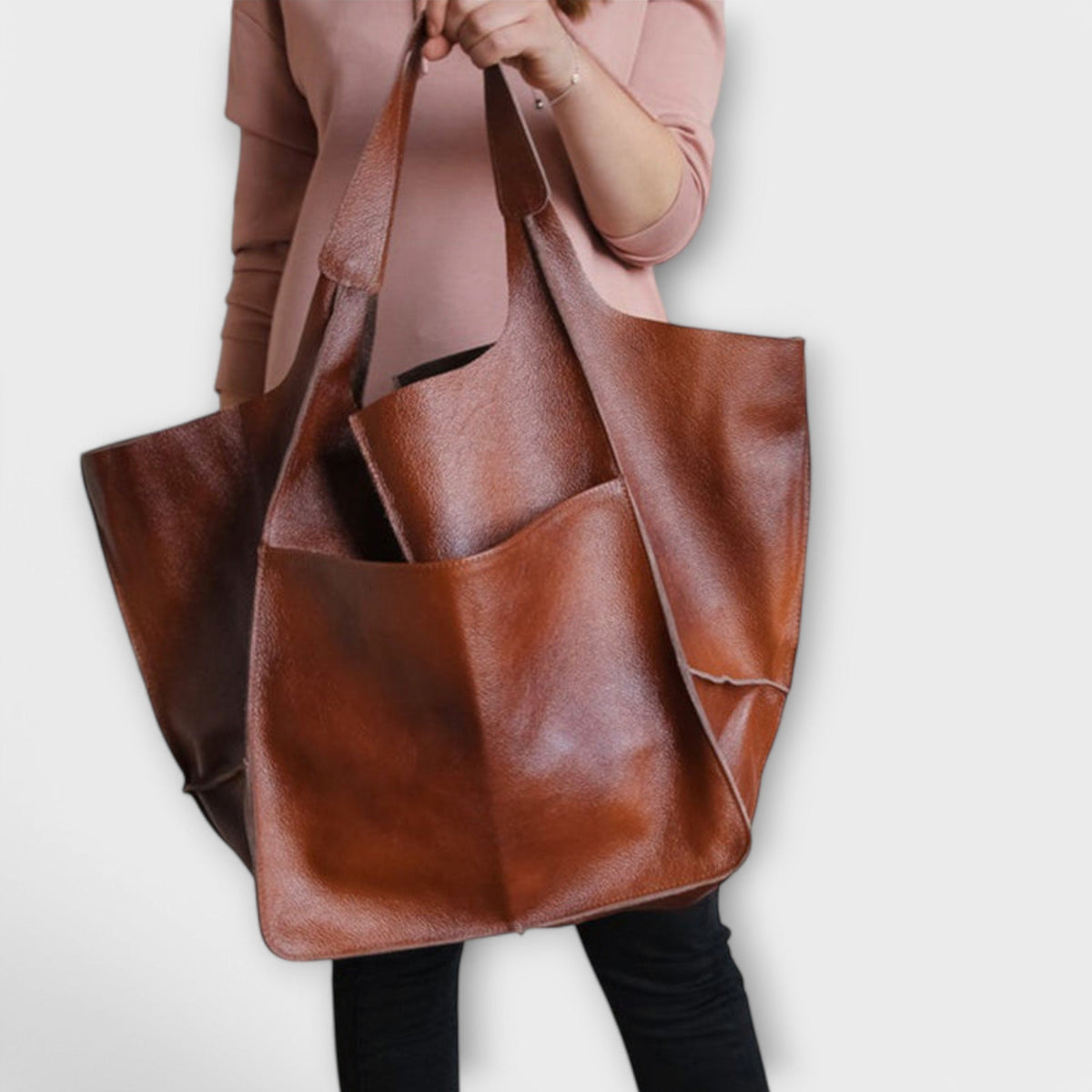 Laia | Bolso de hombro amplio y elegante