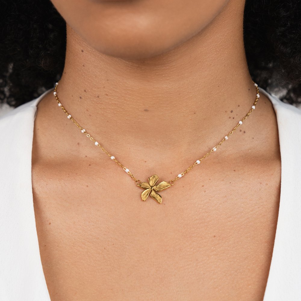 Cadena de perlas | Despertar de Primavera