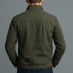 Romano | Chaqueta utilitaria con cremallera, vista alternativa